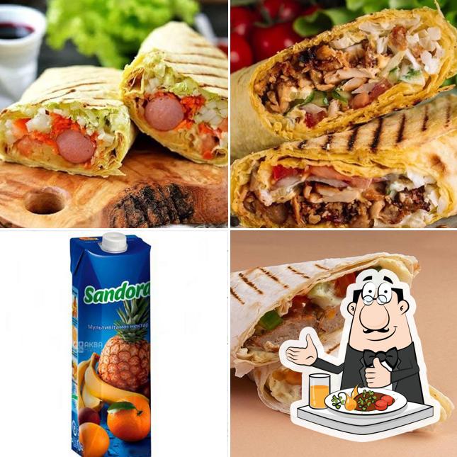 Моя шаурма