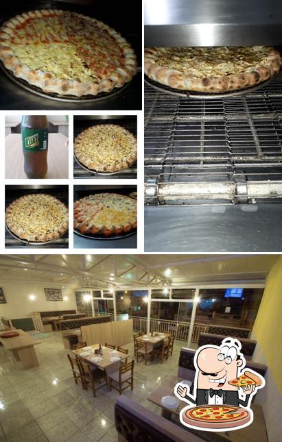 Pede Pizza PInhais