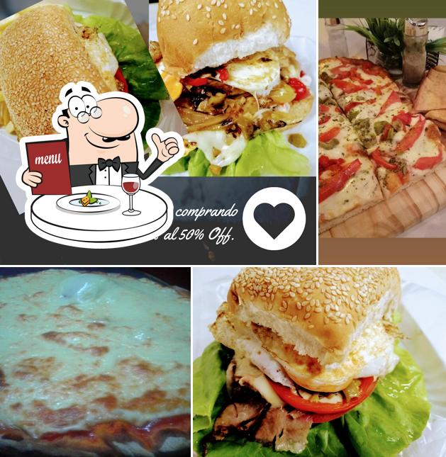 Pizzería Papagallo.