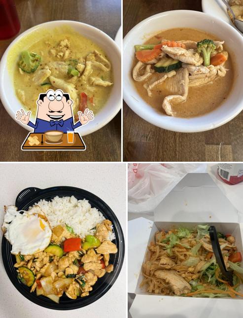 Savory Thai Express