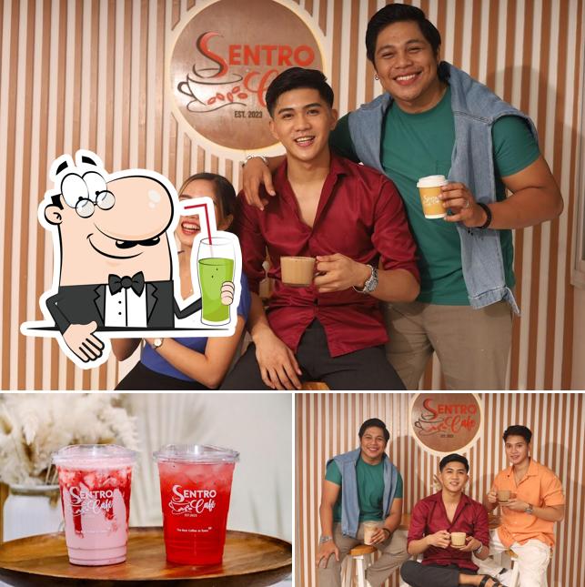 Sentro Café - Pasuquin