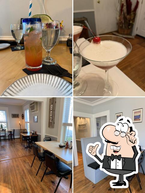The Dinner House at Runaway Manor