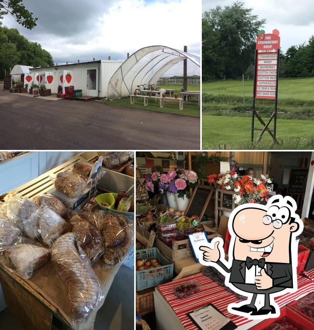 The Strawberry Shop
