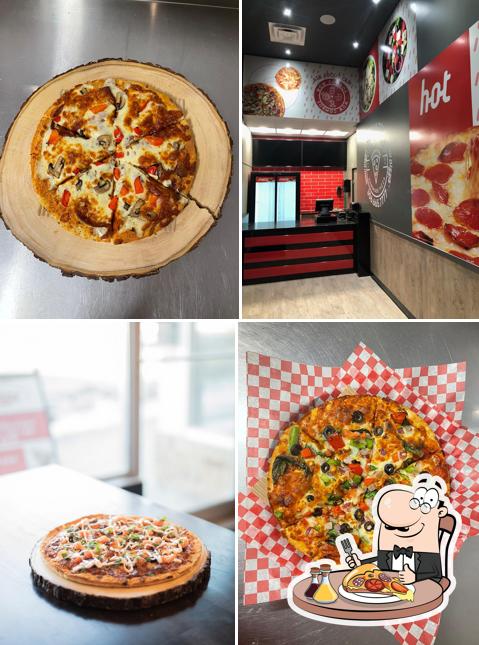 Wow Pizza, Avenue C North, SK
