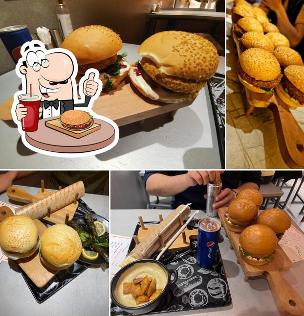 مطعم لفي - laffe restaurant