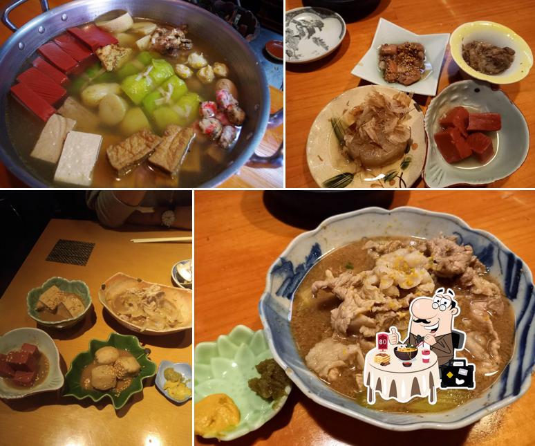 おでん屋 かく田