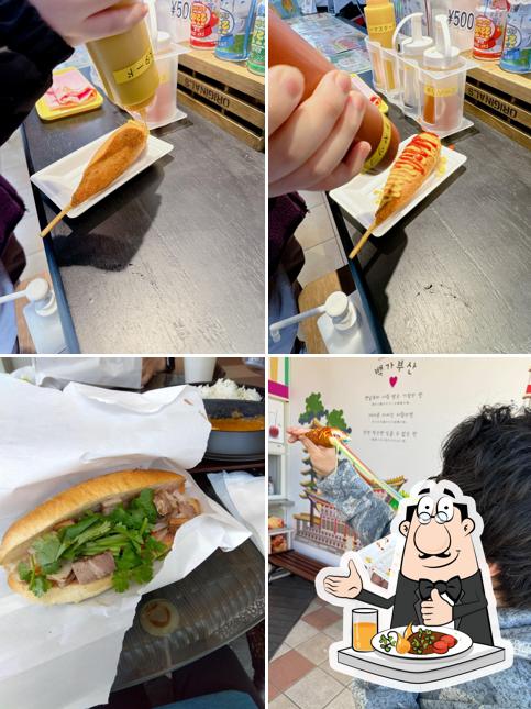 アジアン・ダイニング