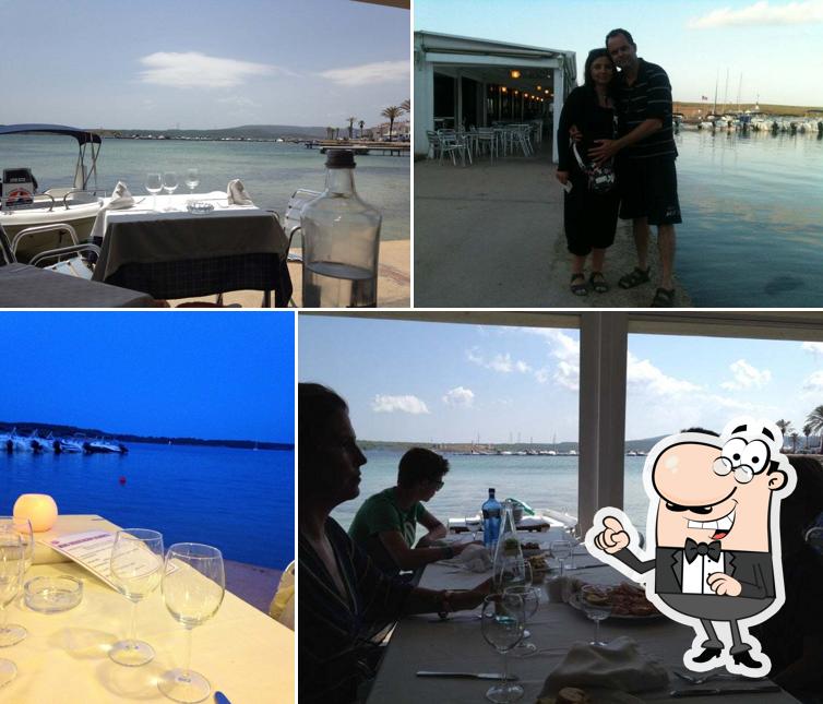 Restaurante Es Pla