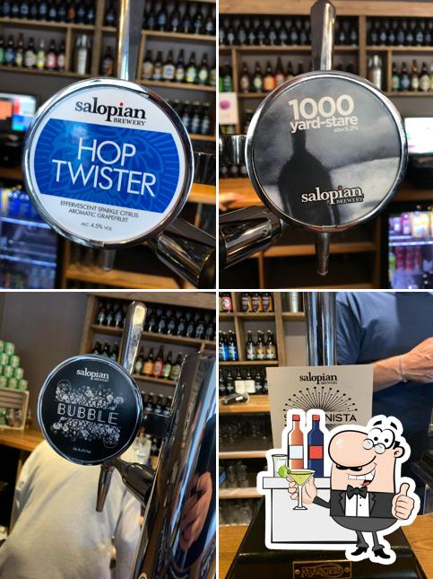 Salopian Brewery