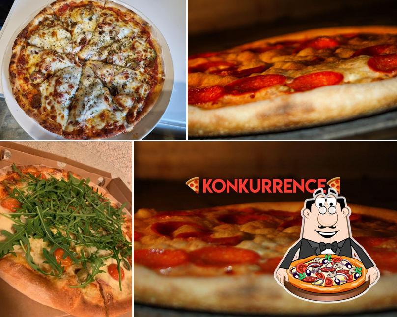 Pronto Pizza-Strandby