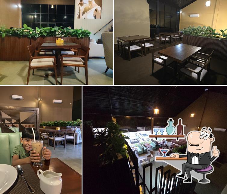 Terra Lounge, Cafe & Restaurant