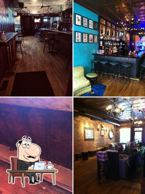 The Rosebud Bar