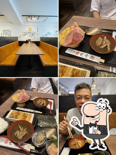 yoichiya – Uni Specialty Restaurant, Hakodate Morning Market
