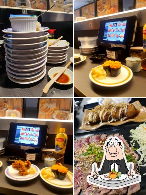 Yuzu Kaiten Sushi