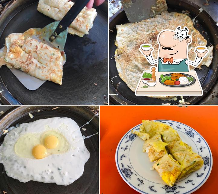 Zhong Lin Breakfast Restaurant