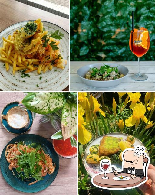 Parmezan Bistro Lublin - restauracja, jedzenie z dowozem, imprezy okolicznościowe