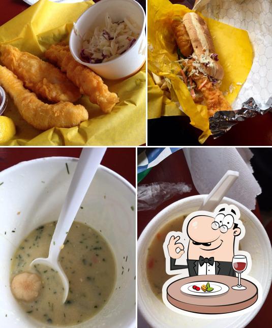 Alavas Fish-n-Chowder