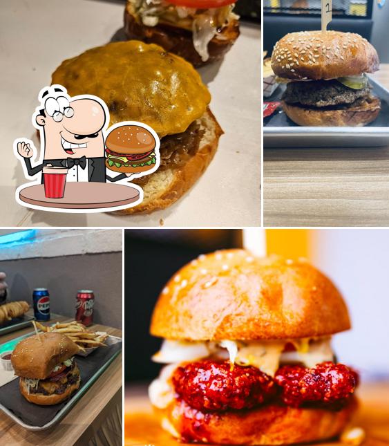 Burger Factory Kitchener
