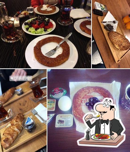 Meram Çıtır Simit Konyapark Şubesi