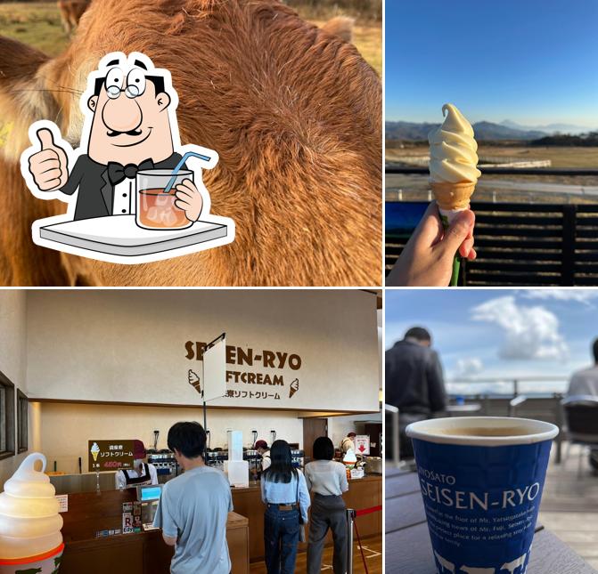 Seisen-ryo Jersey Hut