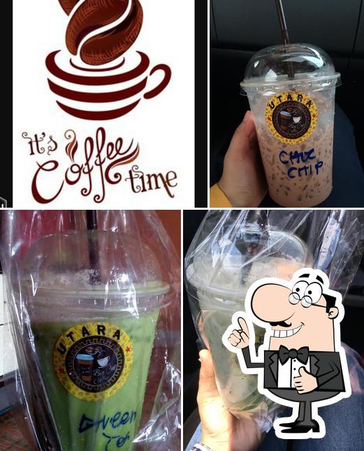 Utara Big Cup Coffee