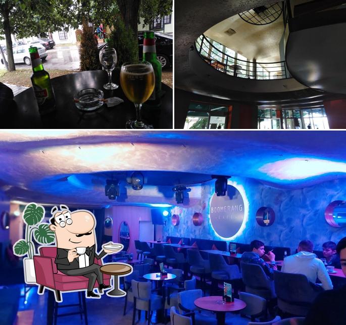 Cafe bar Perla