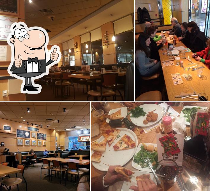 California Pizza Kitchen at Walt Whitman