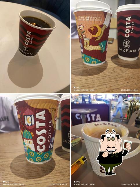 Costa Coffee