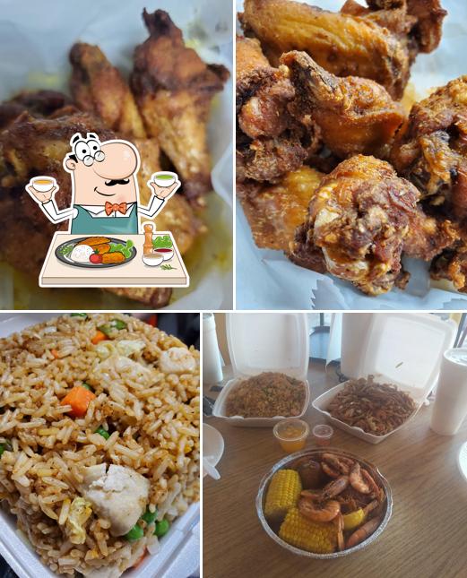 Dan's Seafood & Wings
