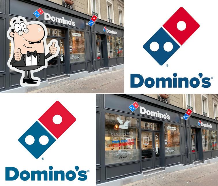 Domino's Pizza Calais