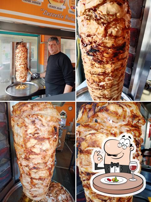 İssos döner dürüm evi