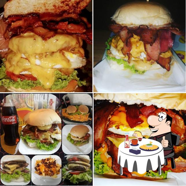 JP Burger - Hamburgueria em Recife