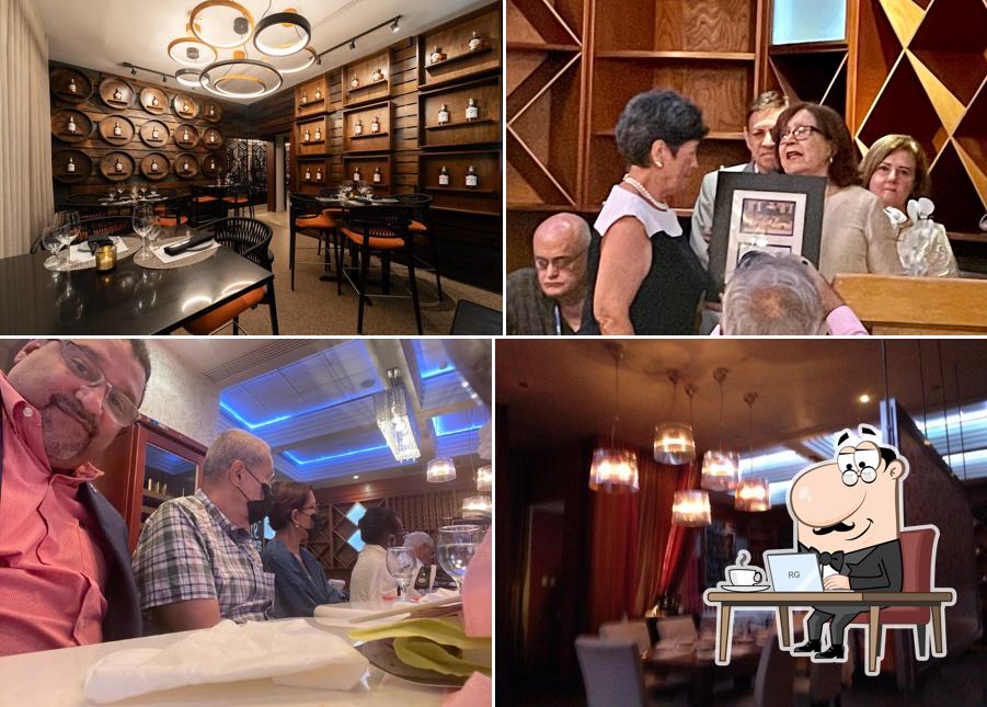 La Cava Restaurant