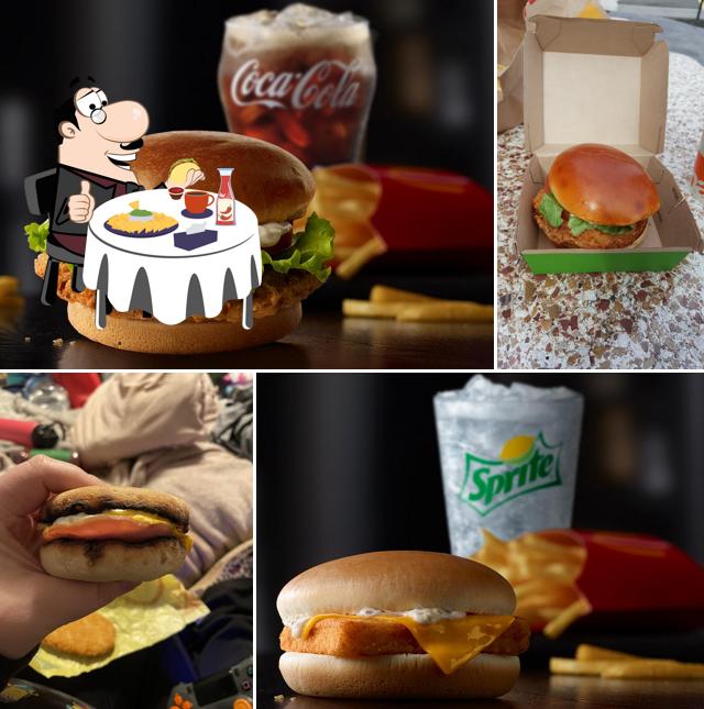 McDonald's
