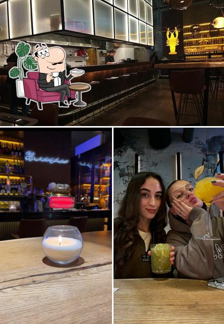 Забронируйте столик в "Ресторане-баре Находка"