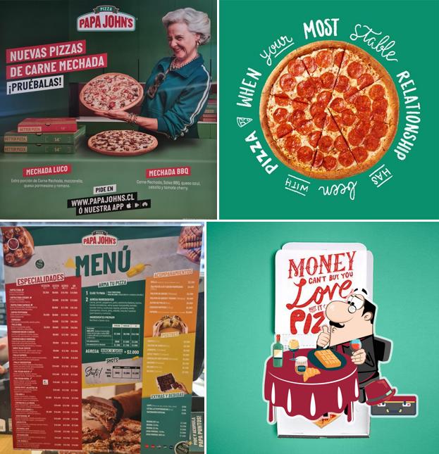 Papa Johns Pizza