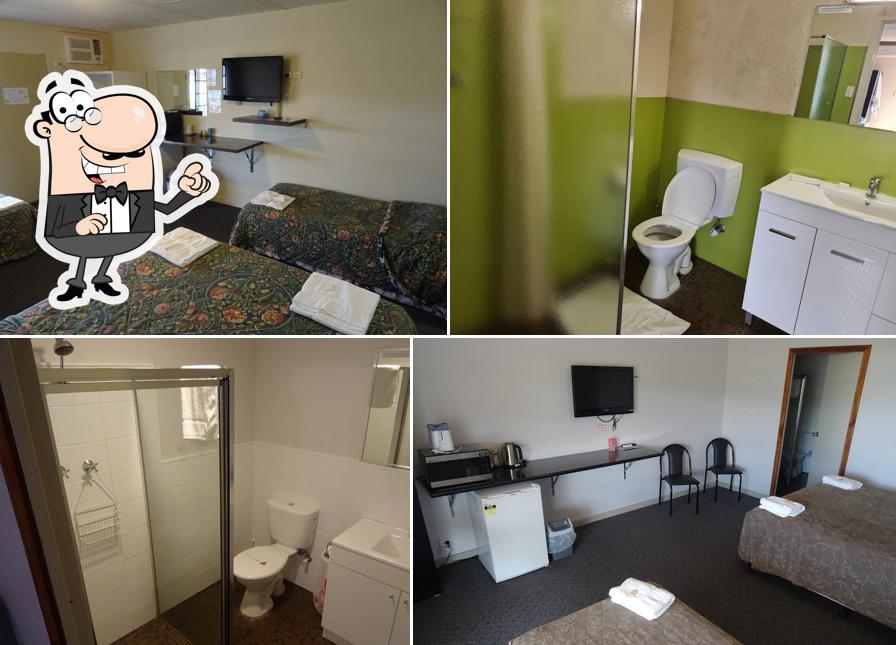 Paringa Hotel Motel