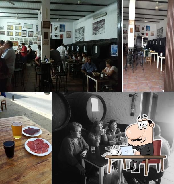 Bodeguita El Pirli