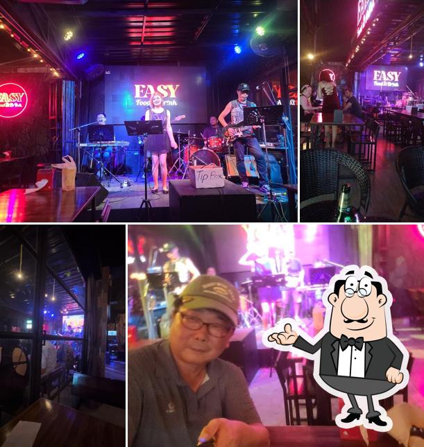 Easy Food & Drink CMI