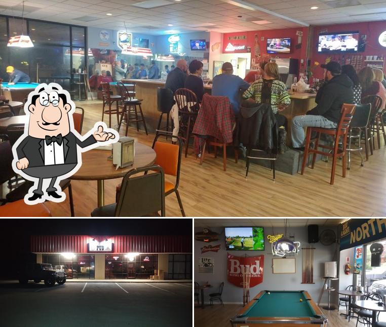 North River Pub