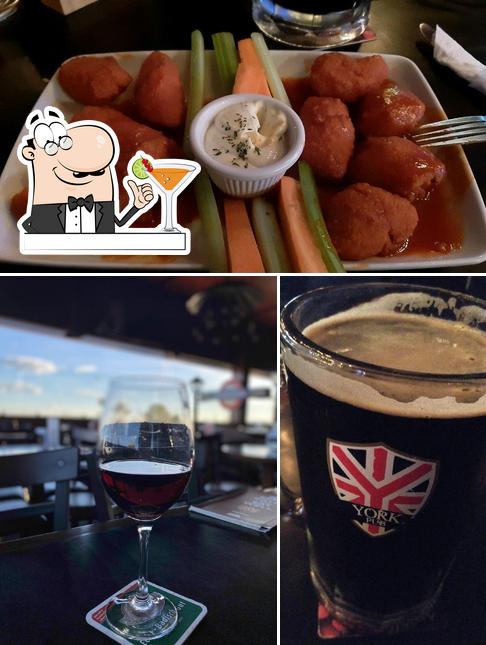 YORK PUB AGUASCALIENTES