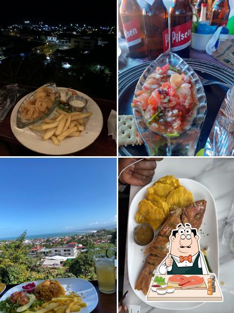 Red Snapper Restaurante & Mirador