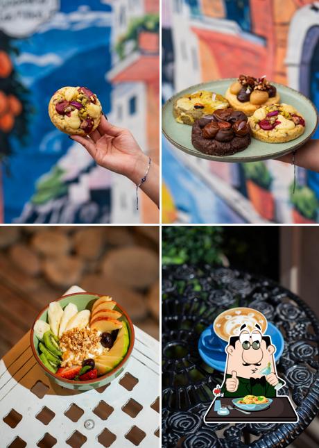 Cafetería Los Pinos