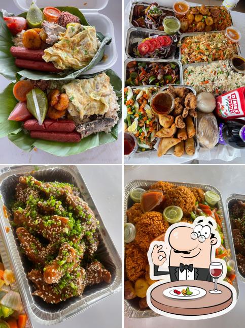 Chef Rudy’s Kitchen and Events