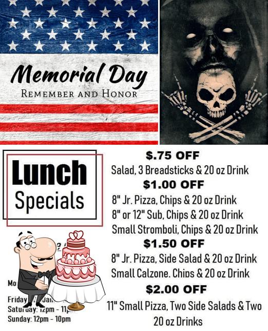 Creno's Pizza