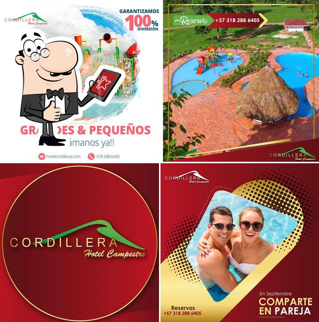 Hotel Cordillera Tame