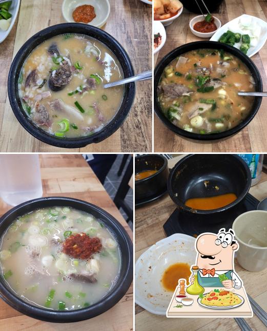 평양찹쌀순대