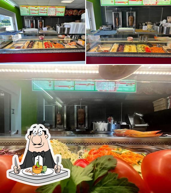 Istanbul Kebab & Pizzahaus