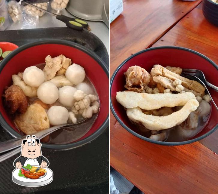 KEDAI BAKSO ACI TEH ENI