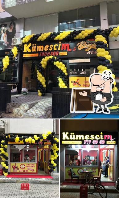Kümescim